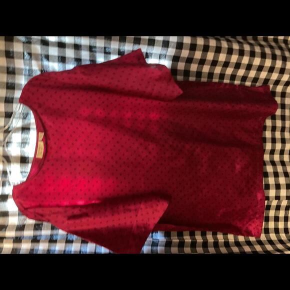 Victoria’s Secret Vintage Gold Label Short Sleep  Nightgown Size Large - Picture 2 of 10